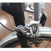 London Craftwork Handlebar Catcher For BROMPTON Head Tube Catch SILVER