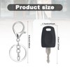 Universal TSA007 Locks Key, Luggage Suitcase Password TSA007 Key, Multifunctional