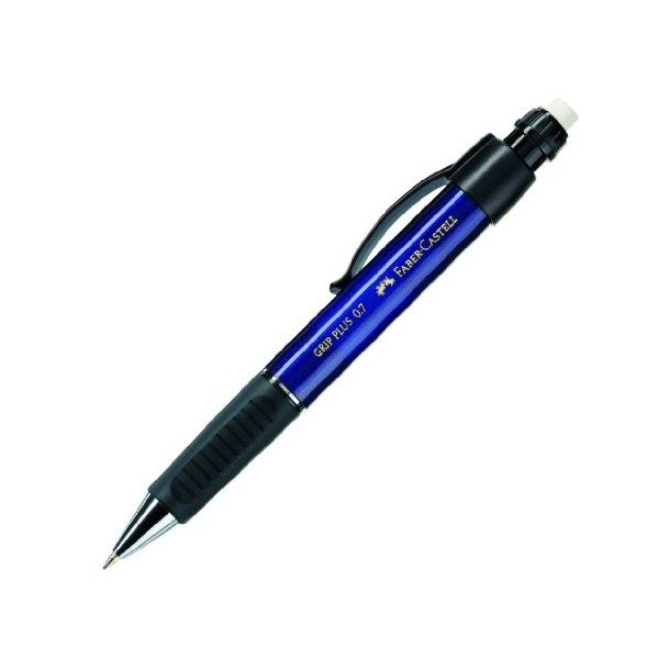 Faber-Castell- Mechanical Pencil Grip Plus 0.7Mm Blue