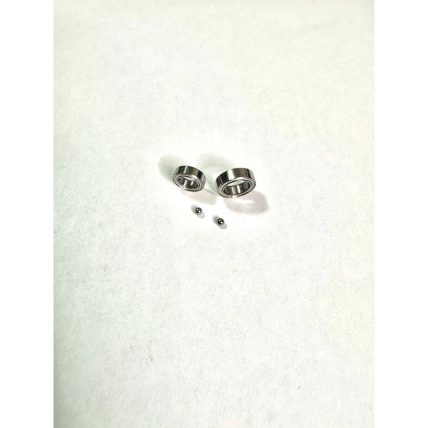 Kupa ManiPro KP50/KP55/KP60 Drill Handpiece Replacement Bearings + Camballs