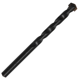 Drill America 3/16" x 4" Carbide Tipped Masonry Drill Bit, Dam Series
