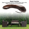 Wicker Repair Kit Plastic Patio Chair Table Sofa Synthetic Rattan