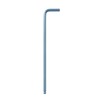 BONDHUS Hex Ball Point L-Wrench Color Guard, Extra Long 3/16
