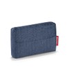 reisenthel Pocketcase Compact Pocket Organiser, Herringbone Dark Blue