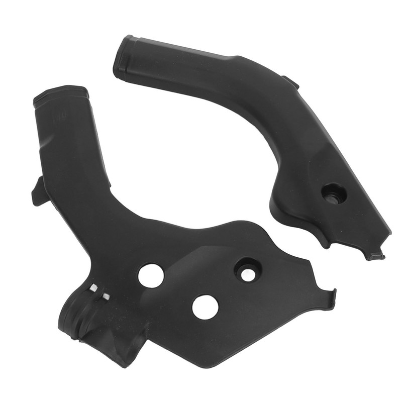 1Pair Motorcycle Frame Guards Sturdy Anti Scratch Impact Resistant Motorcycle
