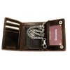 Greenland Westcoast Wallet Leather 12 cm