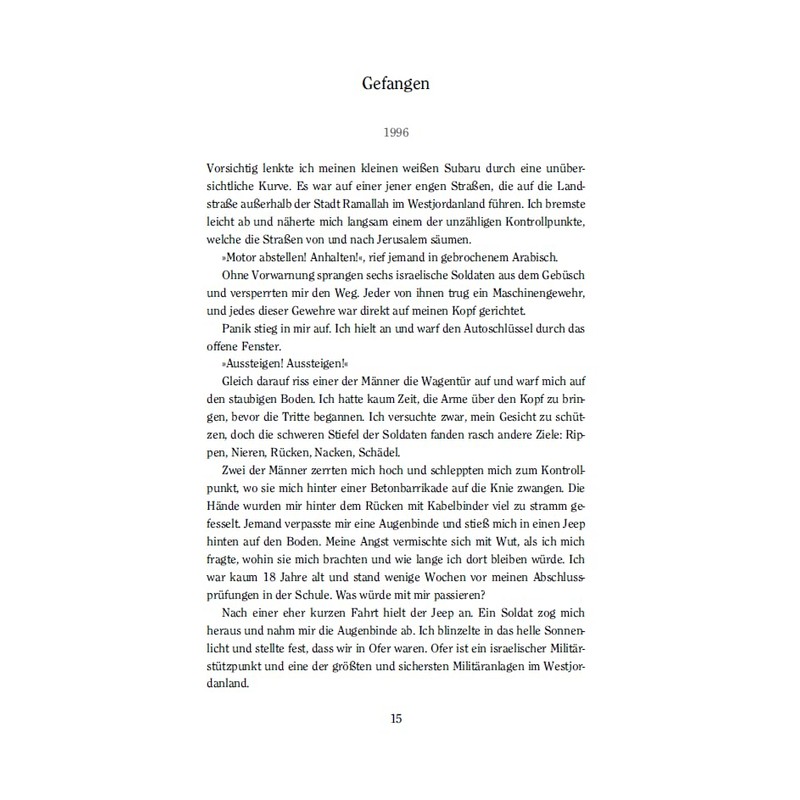 Sohn der Hamas: Mein Leben als