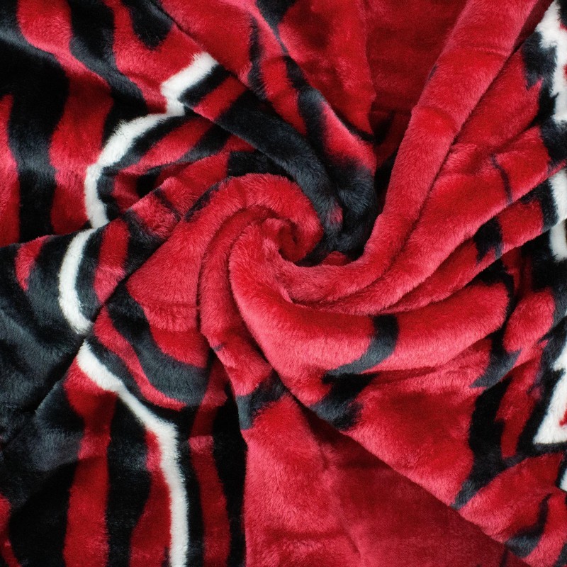 College Covers Arkansas Razorbacks Raschel Throw Blanket, 60 in by