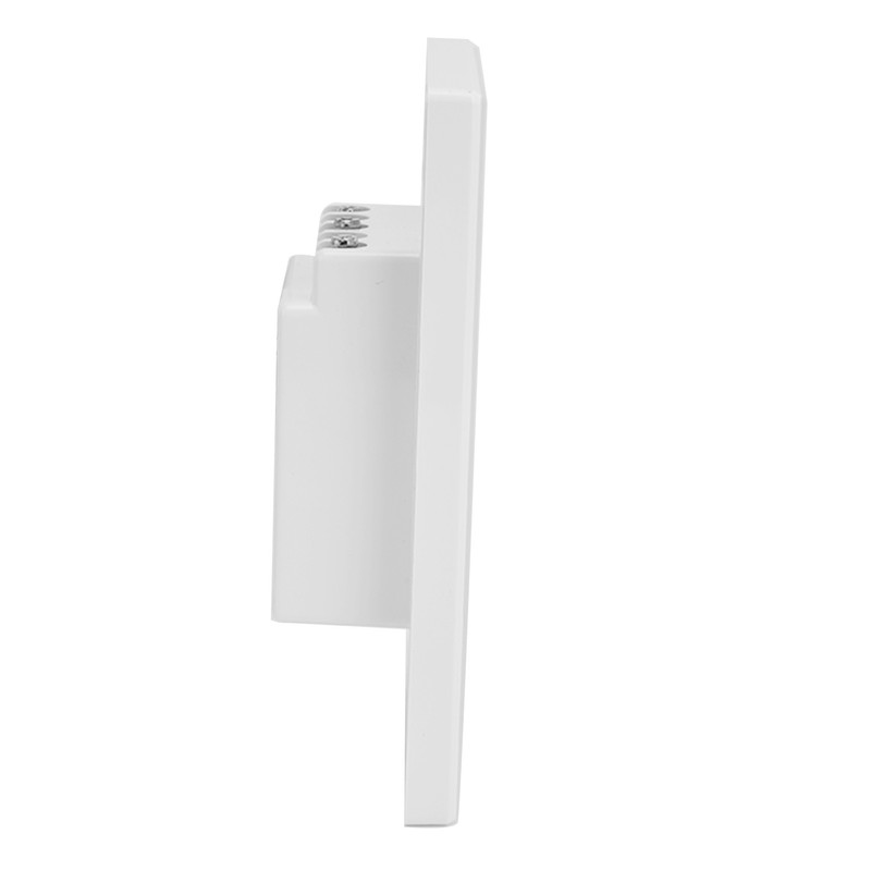 1 Way Smart Touch Switch Voice Control APP Remote Control