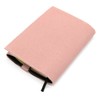 Radite LDH-BOOK-21 Book Cover, Paperback, Dull Pink