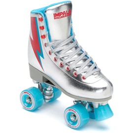 Impala Roller Skates - Argentum (US Men's 10, Women's 12)