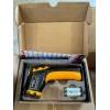 KIZEN Infrared Thermometer LaserPro LP220 Handheld Temperature Gun Orange