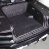 Unbranded Black Front Trunk Storage Box Cargo Mat Trim Interior