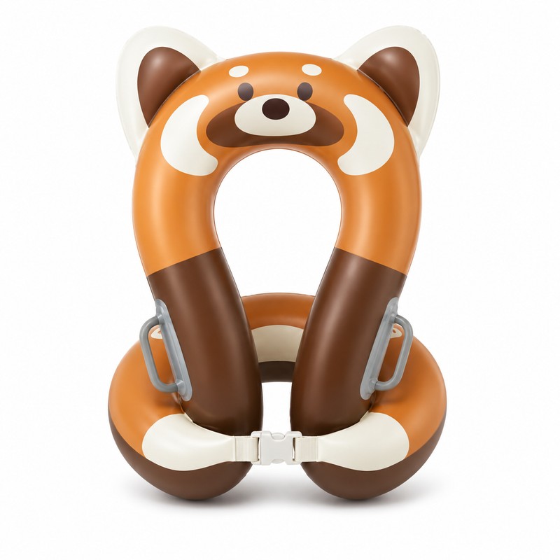 Large Buoyancy Inflatable Swim Trainer Tube for Kids – Pool