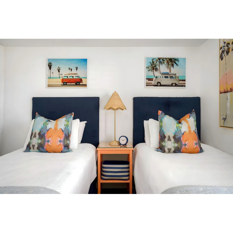 Poster Palooza 12x4 or 4x12 Frame White Solid Pine Wood