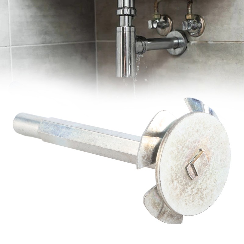 Plumbing Fitting Saver Bit Socket 1/4in Power Drill Pipe Reamer