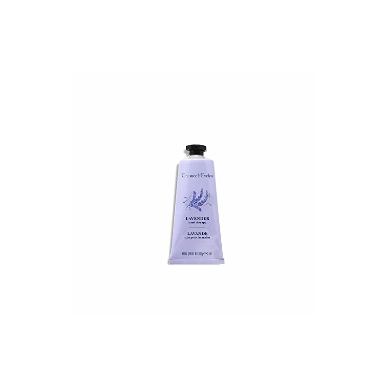 Crabtree & Evelyn Hand Therapy, Lavender, 3.5 Oz