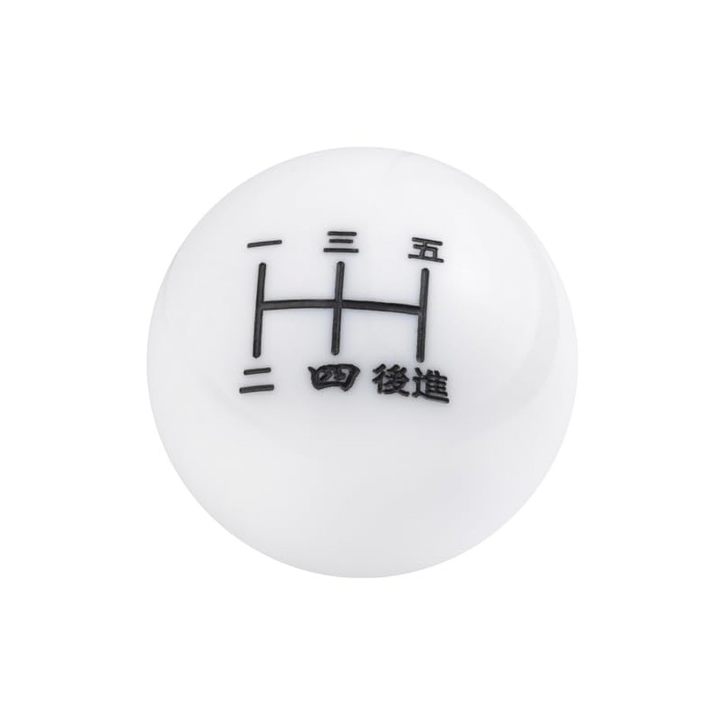 Padaodao 5 Speed Gear Knob Shift Lever Stick Head Fit