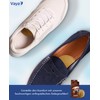 Vaya Medical Orthopaedic Insoles for Longitudinal Flat Foot for Fit