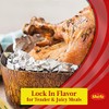 Shefa Tin Foil 45cm x 50m 2 Pack - Aluminium