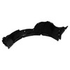 TRQ TRQ Front Inner Fender Liner Set Compatible with 2013-2015