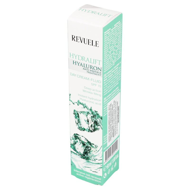 REVUELE HYDRALIFT HYALURON CREMA DE DIA 50ML