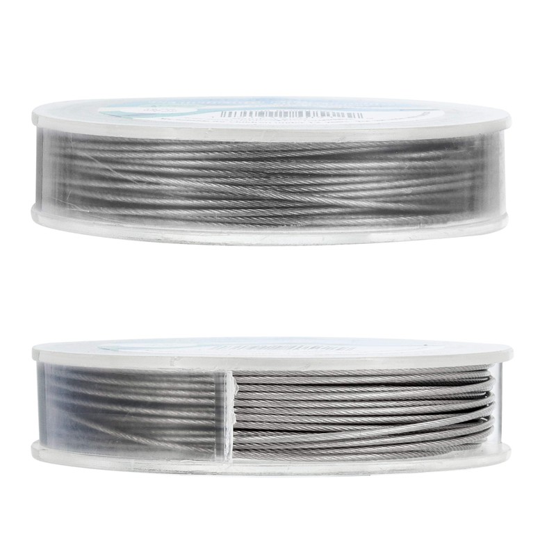 Benecreat Total Length 32.8 ft (10 m) Wire Diameter 0.04