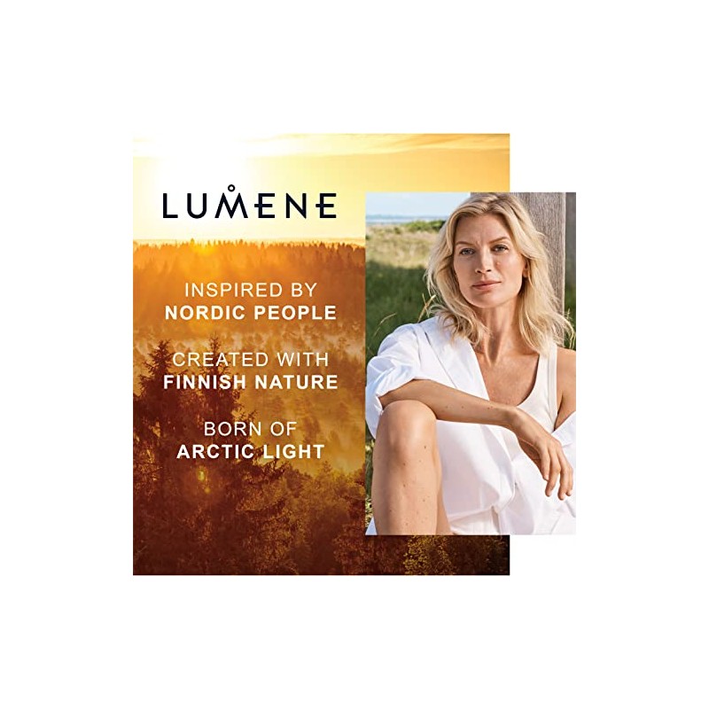 Lumene Nordic [LÄHDE] Oxygen Recovery 72h Hydra Gel Mask