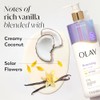 Olay Body Lotion Smoothing for Women with Retinol, 24hr Moisturizing,