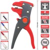 SmartPack AZ001 Automatic Wire Stripper, Stripper for All Flexible and