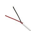 Best 500ft 22/2 Unshielded CCA Security Alarm Control Wire Stranded