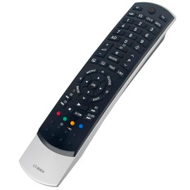 Allimity CT-90404 Replacement IR Remote Control Compatible with Toshiba LCD TV 42VL963 42WL968 46TL933 47VL963 47WL968 46TL838 32SL800A 42SL800A 46SL800A