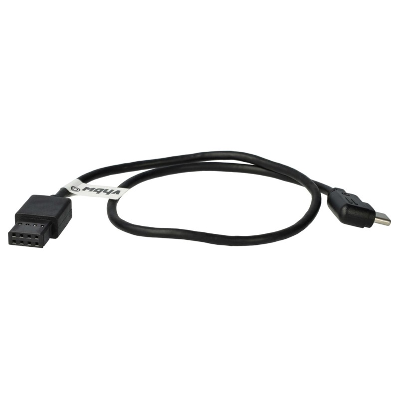 vhbw Control Cable Compatible with Sony A7R IV, A7III, A7RIII,