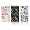 WOW DING 3 PACK Sunglasses Case, Eyeglasses Pouch for Women,