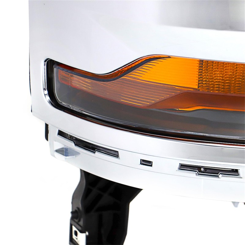 SEBLAFF Headlight Replacement for Silverado 1500 2016 2017 2018 Headlamp