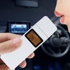 Breath Analyzer for Alcohol,Push Cover Pocket Personal Breathalyzers | Alcohol