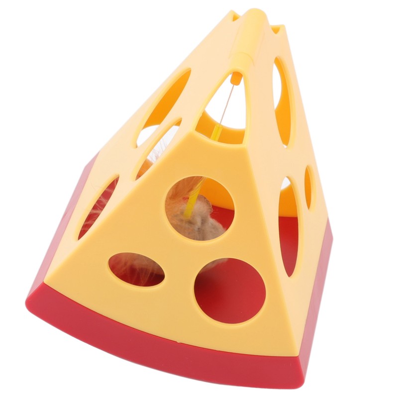 Cheese Cat Electric Toy USB Charging Smart Auto Electric Cat