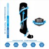 NEWZILL Medical Compression Socks for Women & Men Circulation 20-30