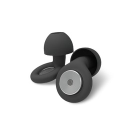 Ear Plugs for Sleep – Noise Cancelling Earbuds for Sleeping – Best Earbuds to Block Out Snoring – Reusable Ear Plug with Carry Case & Extra Tips – Noise Reduction for Side Sleepers