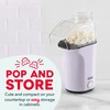 DASH Hot Air Popcorn Popper Maker with Measuring Cup to