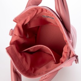 Kashkash 01-00-81980 Puffer Mini Tote Bag with Pouch, PI