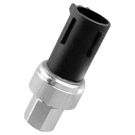 A/C Pressure Switch Sensor Fit for Ford Expedition F-150 Lincoln Town Car Mercury, Air Conditioner Clutch Pressure Sensor Switch Replace 6F9319D594AA 4673935