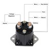12V Golf Cart Solenoid for 1984 Newer Club Car DS