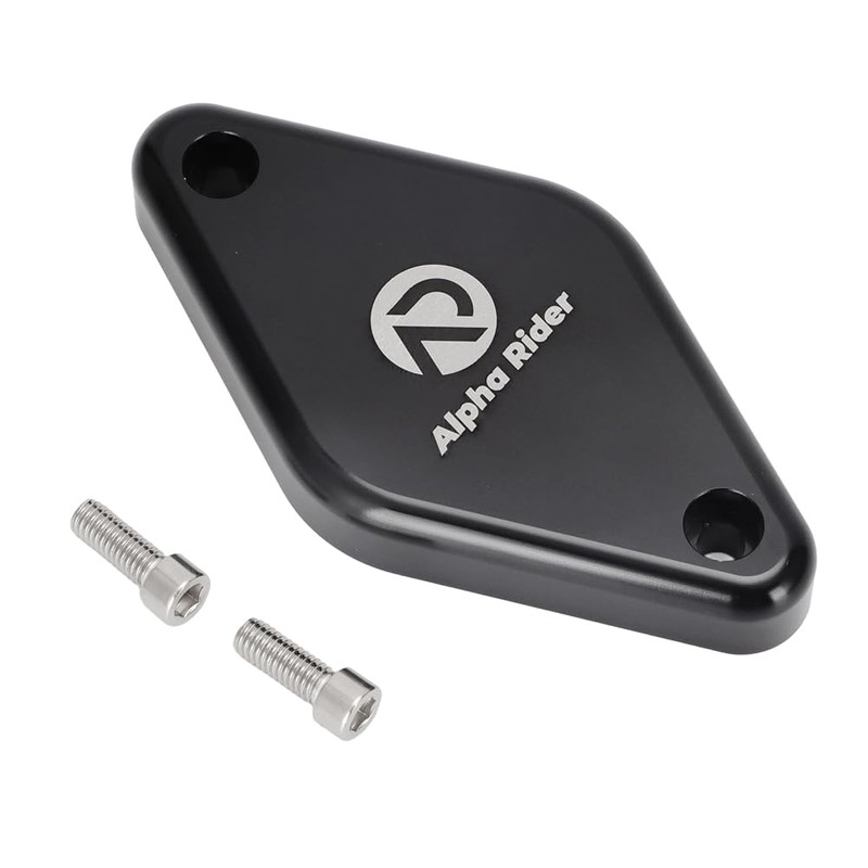 AUTOVIC Intake Plate for Chevy GM Duramax 6.6L LML 2011-2016