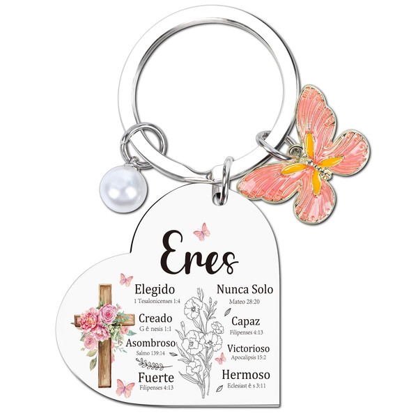 Luvsweets Spanish Christian Gifts for Women - Regalos Cristianos en