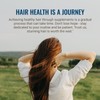 Hair La Vie Live Conscious Revitalizing Blend Hair Growth Vitamins
