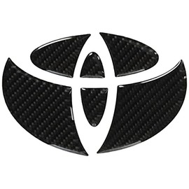 HASEPRO Magical Carbon NEO [Front Emblem] (Black) Toyota Prius / Prius α NET5