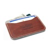 Pack & Smooch Card Holder Wallet-KESWICK- 100% Merino Wool Felt,