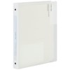 Maruman F312-06 Clean TONE B5 Loose Leaf Binder, Wide, 26