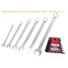 Tone Combination Spanner Set CS600P, Includes 6 Pieces